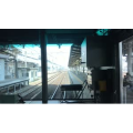 火车车站车厢247