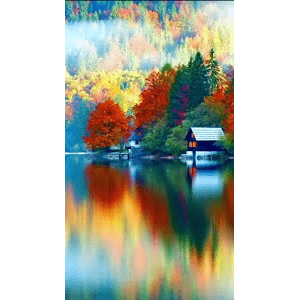 高清风景400