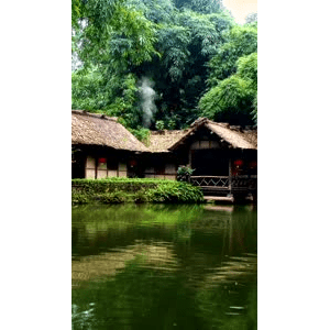 高清风景480