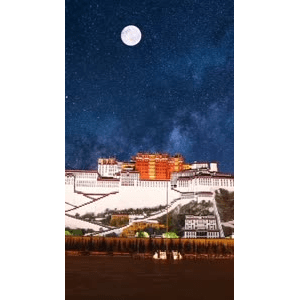 高清风景500