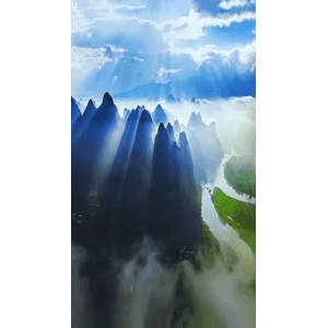 高清风景600
