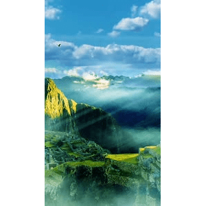高清风景876