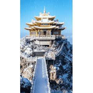高清风景889