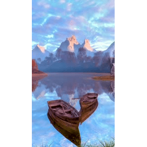 高清风景989