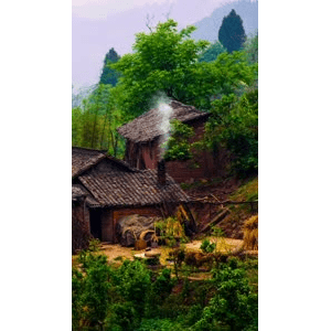 高清风景1100
