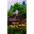 高清风景1100