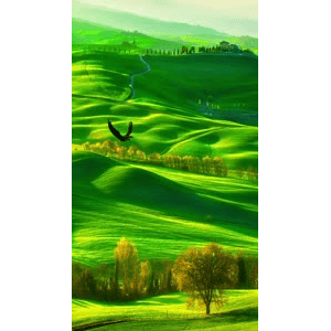 高清风景1943