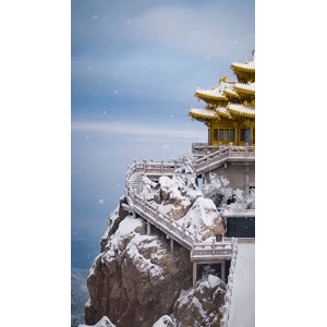高清风景1963