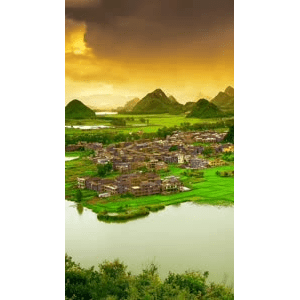 高清风景2006