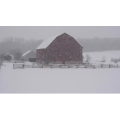 雪景中的城市12