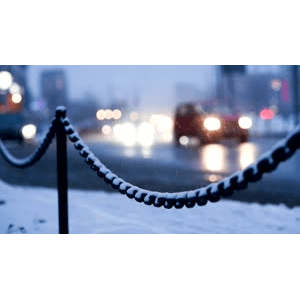 雪景中的城市22