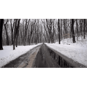 雪景中的城市24