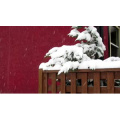 雪景中的城市30