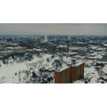 雪景中的城市52