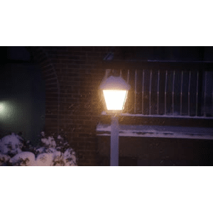 雪景中的城市55