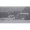 雪景中的城市61