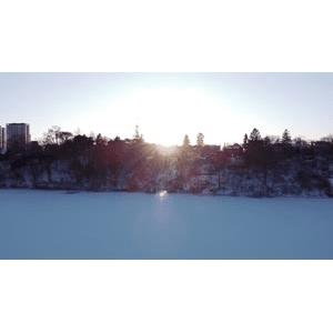 雪景中的城市69