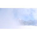 雪景中的自然景色1