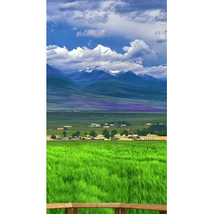 治愈系风景30