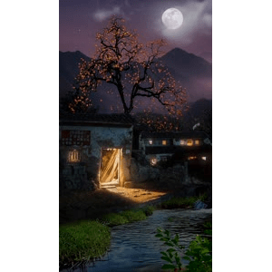 治愈系风景34