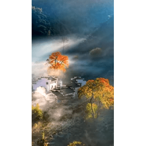 治愈系风景91
