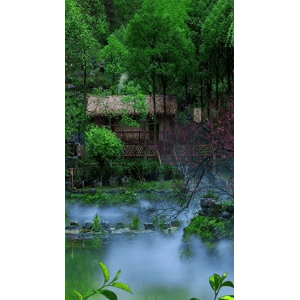 治愈系风景320
