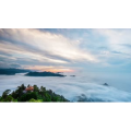 自然风景_云层里