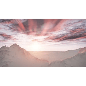 自然风景_山脉3