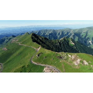 自然风景_山脉山顶
