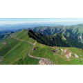 自然风景_山脉山顶