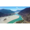 自然风景_山脉河流2