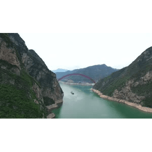 自然风景_山脉湖泊