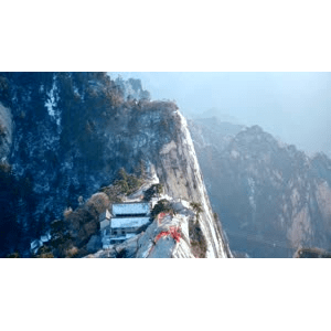 自然风景_悬崖