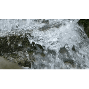 自然风景_水花