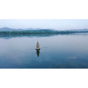 自然风景_湖泊