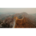 自然风景_长城上空视角