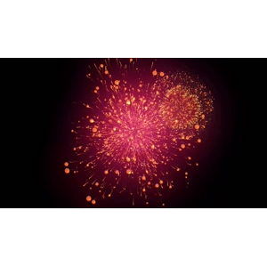 烟花60