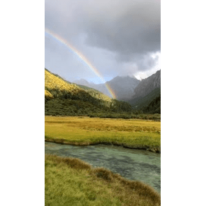 旅行风景500