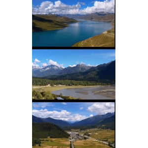 旅行风景524