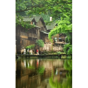 旅行风景673