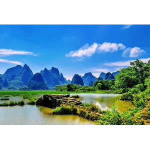 旅行风景675