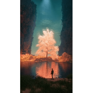 旅行风景743