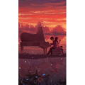 旅行风景747