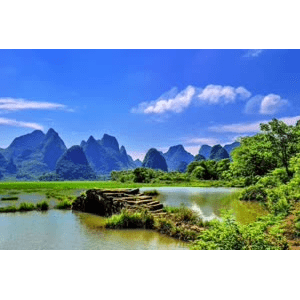 旅行风景752