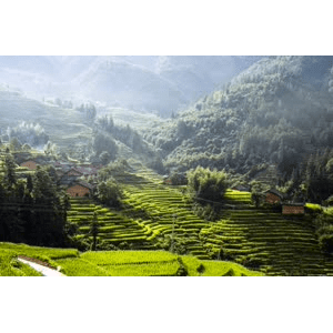 旅行风景760