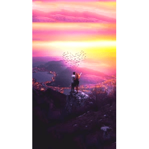旅行风景836