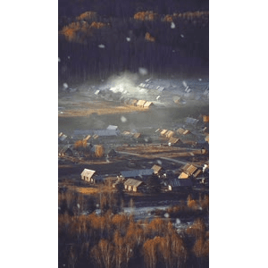 旅行风景1870