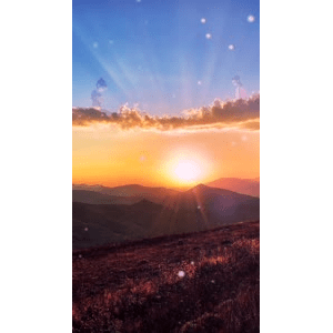 旅行风景2030