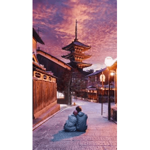 旅行风景2230
