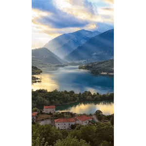 旅行风景2301